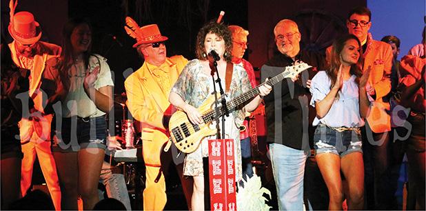 The 43rd annual Hardeman County Hee Haw will open March 11 at the Hardeman County Arts Center in Bolivar. Tickets for shows that will be run March 11-19 (skipping Sunday and Wednesday) are on sale at Shackelford Funeral Directors in Bolivar.