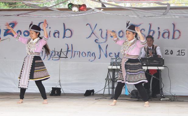 Hmong celebrate the New Year Traditional Hmong cultural dances and customs were part of the sixth annual Hmong New Year Celebration in Toone on Saturday, November 8. With guests from across the county coming to join the Hmong as they celebrated the end of the harvest season and the hope of the new coming year, Hmong celebrated and honored their culture by showcasing the rituals, customs and traditions of their heritage and culture.