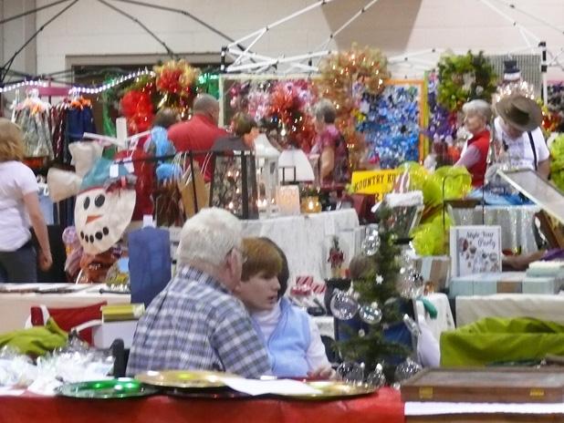 Sixth annual Hope Holiday Mart to bring a packed house Article Image Alt Text