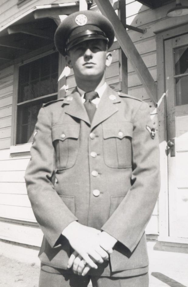 Homer Lee Doyle served in the Korean War