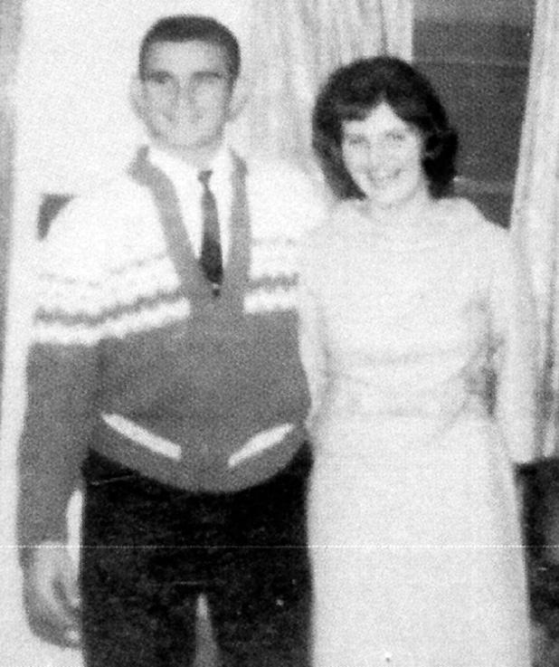 Jackie and Martha Howell