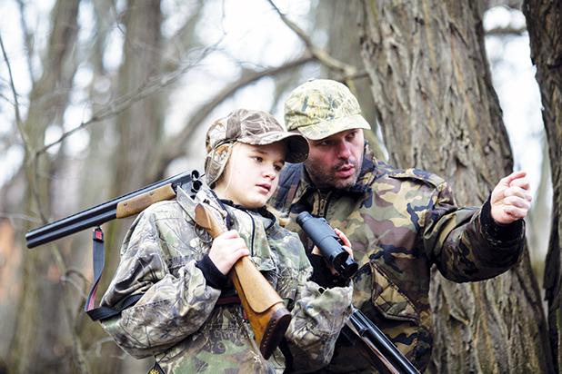 TWRA Offering Hunting Classes Photo courtesy of the TWRA.