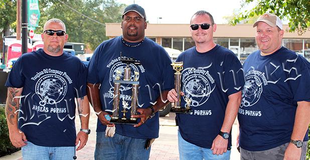 Habeas Porkus Takes BBQ Crown