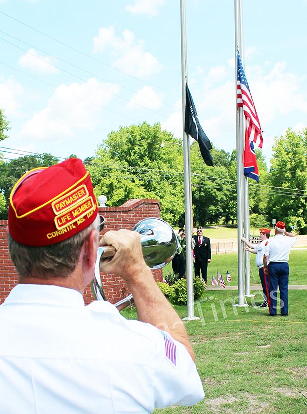 Paying Respects to Heroes Article Image Alt Text