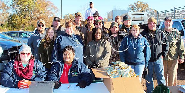 Rescue Squad Puts Food on the Table Article Image Alt Text
