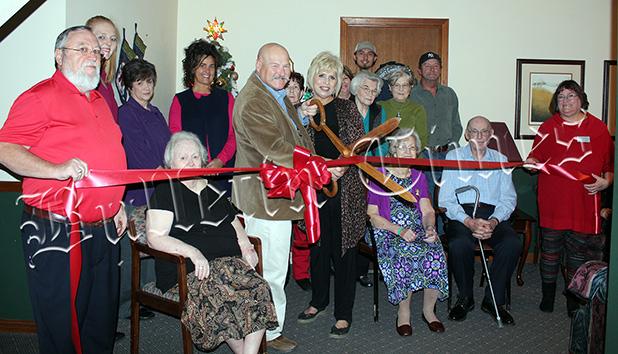 Middleton Senior Apartments Plus Has Official Opening Photo by Jessica Simmons