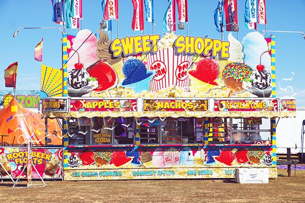 The Weekend of the Year Purdy Entertainment is providing the carnival Thursday through Saturday.