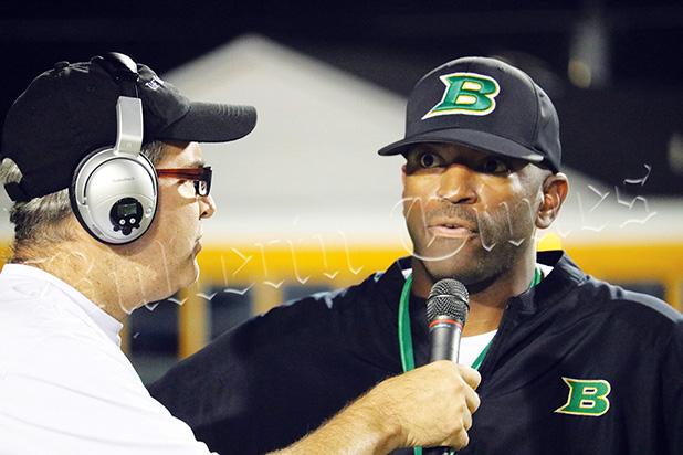Coach Lowe Takes Job at Lausanne Photo by Ginger Tester.