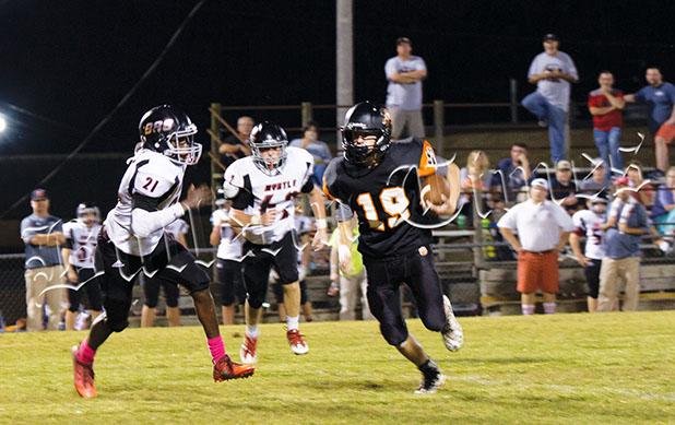 Middleton Wins on Senior Night Photo by Heather Pulse.