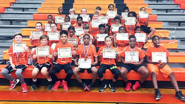 Middleton High School Fundamental Basketball Camp Article Image Alt Text