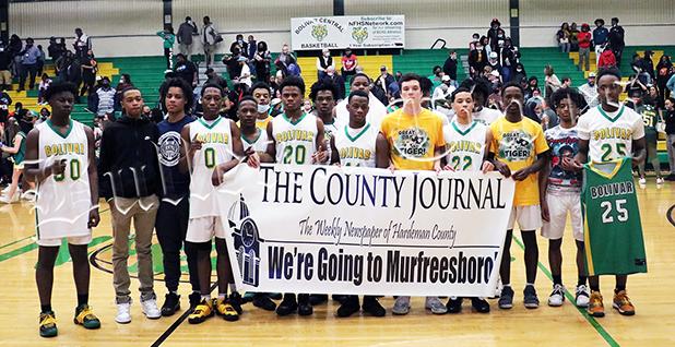 We’re Going to Murfreesboro!!