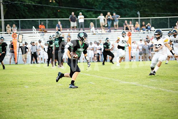 County Teams Fall on Opening Night
