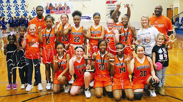 Middleton Wins County Tournament Photos by Paul Steinsultz.