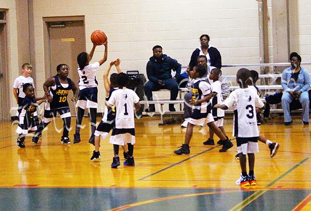 Grinding with the Grizzlies Photo by Paul Steinsultz.