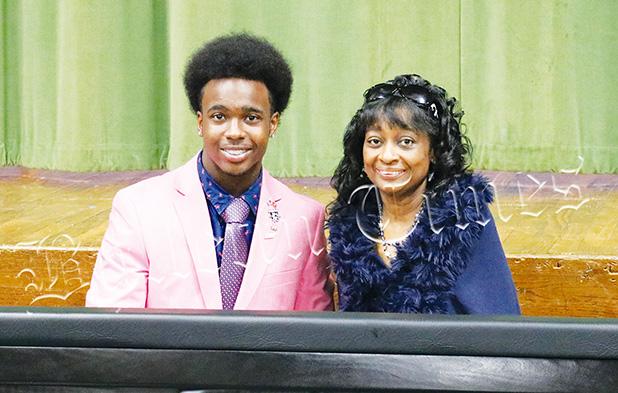 Lake Signs with Rhodes College Lake and mother Judith Lake.