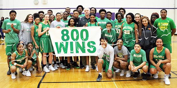 Rudesill Gets 800th Coaching Win Article Image Alt Text