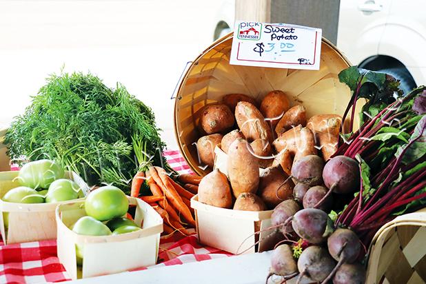 Farmers Market Coming Back This Spring