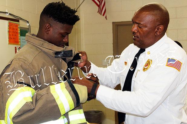 Bolivar FD Offers Fire Safety Advice to Schools Article Image Alt Text