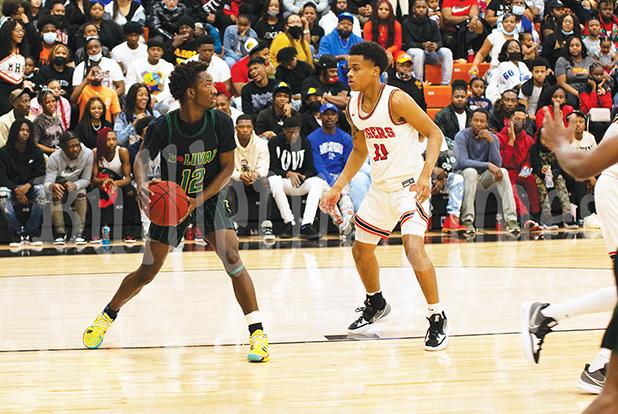 Bolivar and Middleton met twice during the regional season, with Middleton taking both contests. Photo by Heather Carlton.
