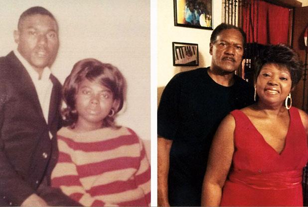 Issac and Geneva McKinnie celebrate 50th Anniversary Article Image Alt Text