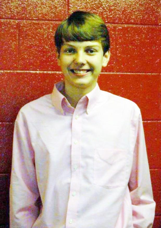 Cocke competed in state spelling bee Jake Cocke