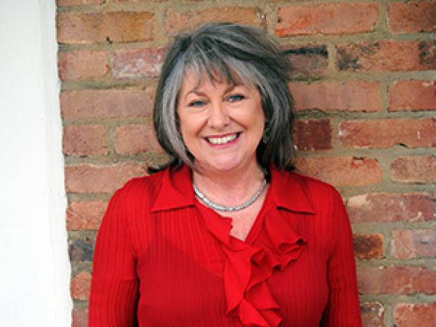 Open house introduces new chamber director Kandy Shackelford