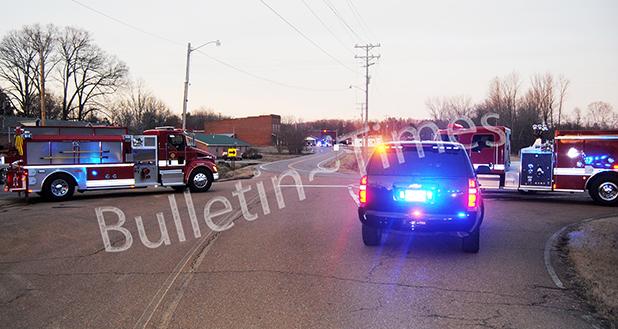 Kilgore explosion rocks Hardeman County Bolivar firefighters were in reserve at Toone Baptist Church