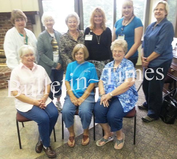 Grand Valley Lakes Ladies Club holds meeting Article Image Alt Text