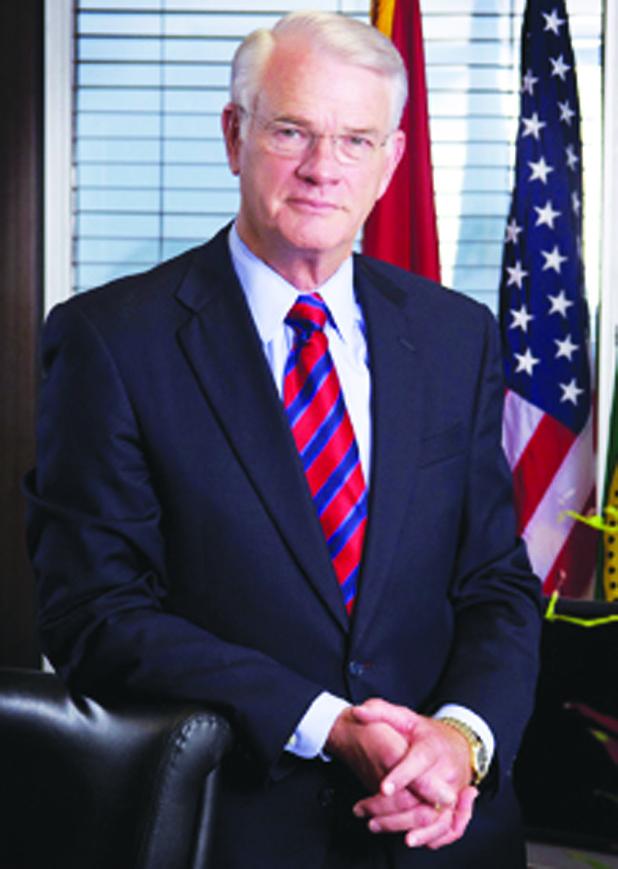 Luttrell to speak at prayer breakfast Article Image Alt Text
