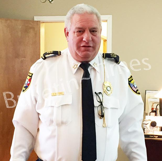 Chief Lynn Webb