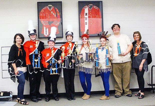 Tiger Band Brings Home Awards Article Image Alt Text