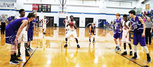 Both Middleton basketball seasons came down to the free throw line in their sub-state contests, but failure at the stripe contributed to the end of both seasons one step from state tournament berths. The Lady Tigers fell 39-38 to Dresden on March 4, after leading 38-33 with just under two minutes left. Seven missed free throws down the stretch caused the Lady Tigers to miss a trip to Murfreesboro for the first time since 2014. Middleton shot 8-22 from the line on the night. Chelsey Perry had 15 for Middleton before fouling out with 1:52 remaining in the contest. Sequoia Warren had 16 to lead the Lady Tigers, who finished 24-8 on the season. ••• Middleton’s boys season also came down to the free throw line, but with a twist. Tylandarius Parks hit a free throw with 1.7 seconds left in the sub-state contest with #1 ranked Humboldt, but a lane violation on Parks negated the free throw that would have put the Tigers ahead 73-72. Middleton subsequently fell in overtime 86-80. Parks and senior Montrez Jones led M Article Image Alt Text