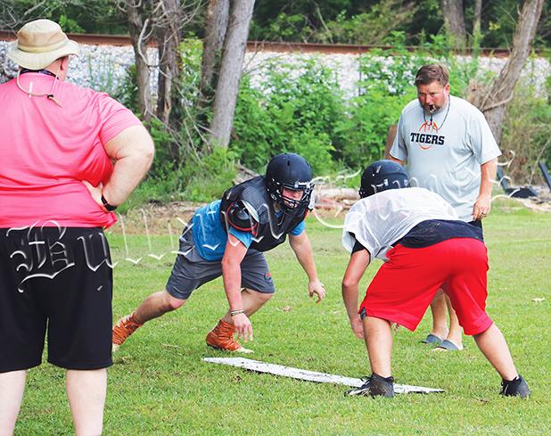 Middleton Facing Challenges