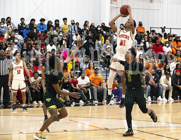 Tigers Defeat Tigers