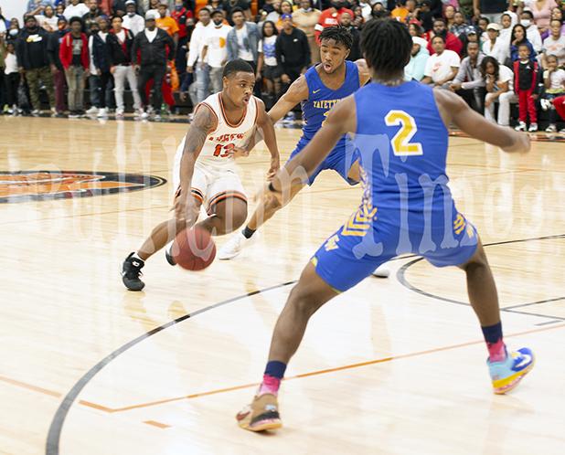Middleton Stays Unbeaten
