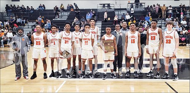 Middleton Wins Region; Falls in Substate
