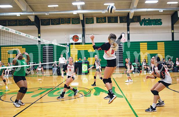 Middleton Wins Battle of Hardeman County