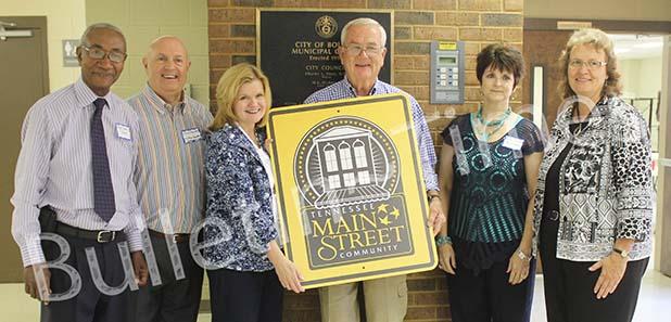 Bolivar achieves Main Street recognition The City of Bolivar received Main Street Certification from the State of Tennessee last week and joins 28 other cities/communities in the state certification program.