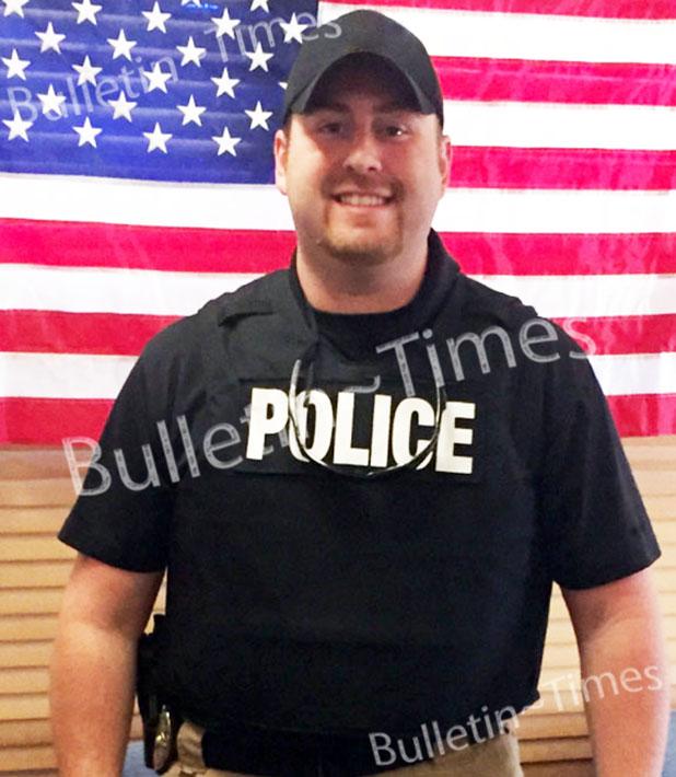 Police/Fire business dominate Middleton Board meeting Matthew Maness