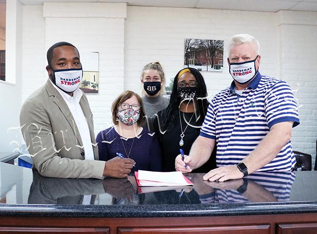 Mayors Sign WRAP Proclamation Article Image Alt Text