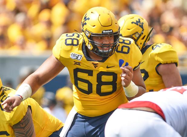 Mays Starts for West Virginia Article Image Alt Text