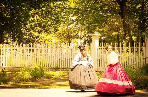 Readers choose Hardeman County Guide cover In front of McNeal place by Julia Gowler came in first place with 156 likes
