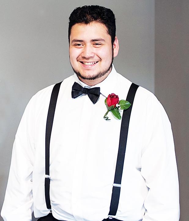 Ruiz Tragedy Ends with Convictions Photo of Michael Ruiz provided by Maria Howell.
