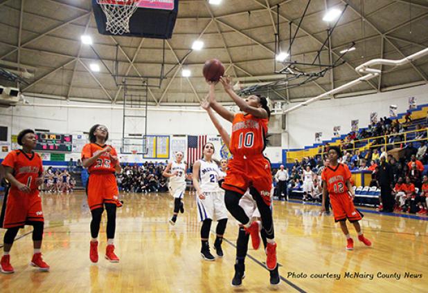 Middleton Mauls McNairy Central Photo courtesy McNairy County News.