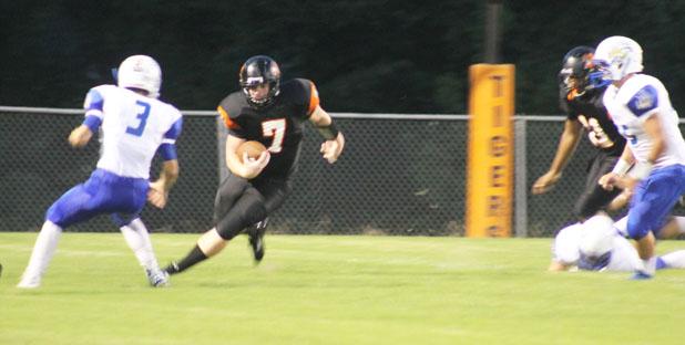 Problems continue to plague Middleton Tigers Bradley Sullivan has been named this week’s Middleton Player of the Week for his efforts in last week’s loss against Riverside.