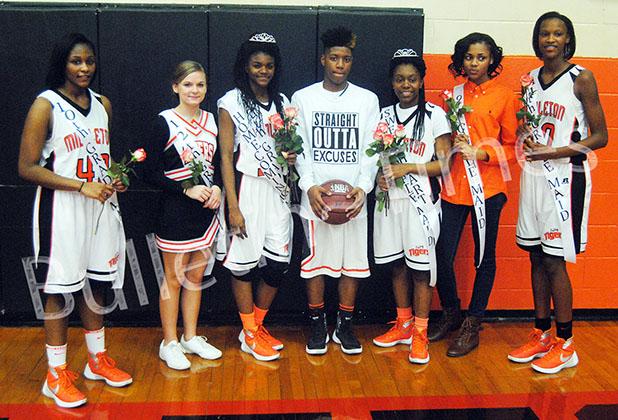 Middleton celebrates homecoming Article Image Alt Text