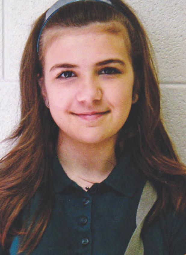Tamboli receives points for accelerated reader program Miranda Tamboli