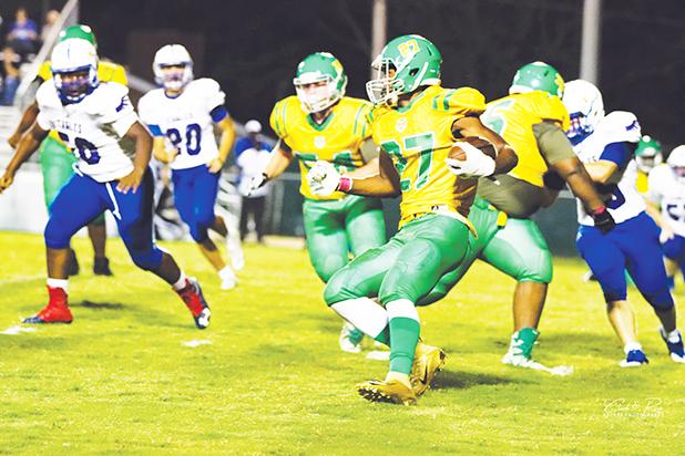 County Football Teams Struggle at Home Photo by Sarah Rice.