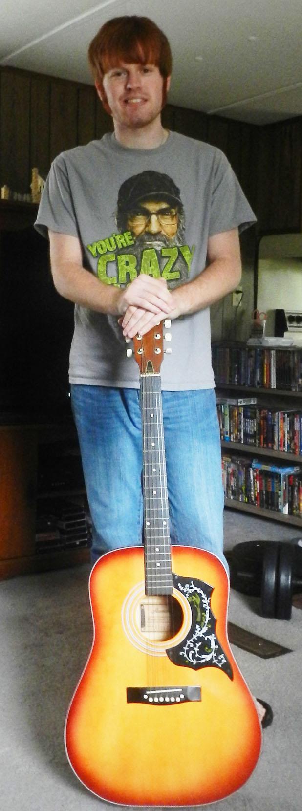Chase Antwine will be competing in the Mid-South talent show later this month.