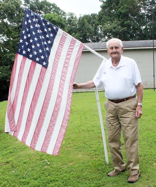 Return to Normandy: Eanes talks about service John Eanes, resident of Grand Valley Lakes, was drafted by the US Army in 1943 and was sent to Normandy.